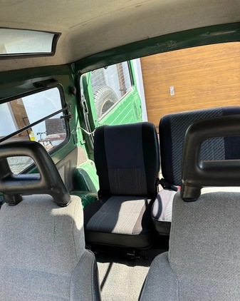 Suzuki Samurai cena 23000 przebieg: 68000, rok produkcji 1986 z Wieleń małe 79